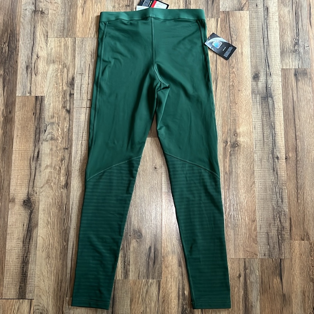 Nike Pro Warm Green Bay Packers yoga pants - Picture 6 of 6